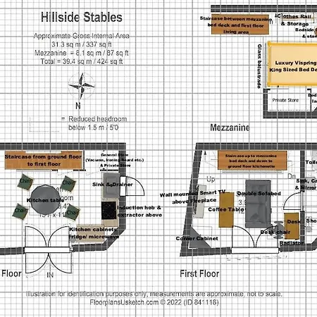 Old Stables, Hidden Period Gem, Spectacular Garden Hébergement de vacances
