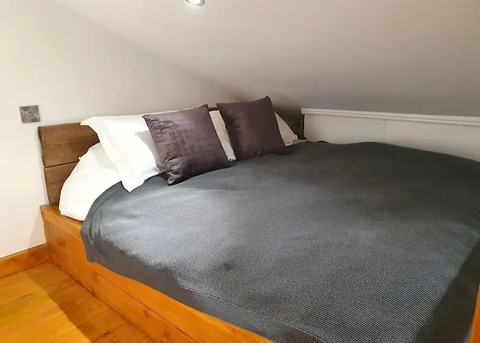 Prázdninový dům Old Stables, Hidden Period Gem, Spectacular Garden *